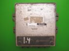 ECU Engine Control Unit Rover 25 1.4 NNN100742 HA-0