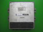 ECU Engine Control Unit Rover 25 1.4 NNN100752 HB-0