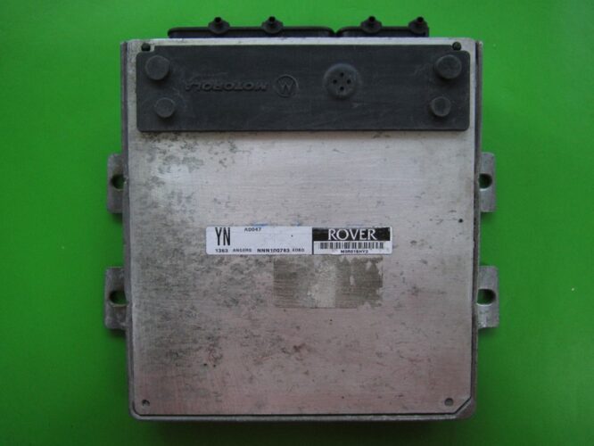 ECU Engine Control Unit Rover 25 1.6 NNN100783 YN-0