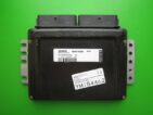 ECU Engine Control Unit Rover 75 2.5 NNN100655 S108847002B EMS2000-0