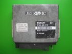 ECU Engine Control Unit Saab 900 2.3 9113804 0280000579-0