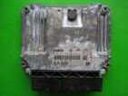 ECU Engine Control Unit Saab 9-3 1.9TID 55354770 0281011970 EDC16C9-0