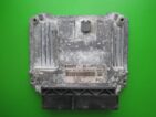 ECU Engine Control Unit Saab 9-3 1.9TID 55558457 0281012247 EDC16C9-0