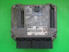 ECU Engine Control Unit Saab 9-3 1.9TID 55561909 0281013225 EDC16C9-0