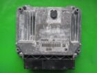 ECU Engine Control Unit Saab 9-3 1.9TID 55563326 0281013515 EDC16C9-0