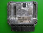 ECU Engine Control Unit Saab 9-3 1.9TID 55565527 0281014076 EDC16C39-0