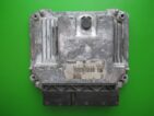 ECU Engine Control Unit Saab 9-3 1.9TID 55565526 0281014077 EDC16C39-0