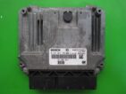 ECU Engine Control Unit Saab 9-3 1.9TID 55205627 0281014196 EDC16C39-0