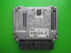ECU Engine Control Unit Saab 9-3 1.9TID 55566420 0281014551 EDC16C39-0