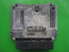 ECU Engine Control Unit Saab 9-3 1.9TID 55566421 0281014552 EDC16C39-0