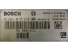 ECU Engine Control Unit Saab 9-5 55568632 0281015210 EDC16C39 Z19DTH-0