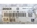 ECU Engine Control Unit Saab 9-3 1.9TID 55575494 0281016886 EDC16C39-0