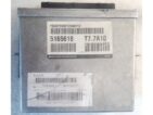 ECU Engine Control Unit Saab 9-3 2.0 5165618 T7.7A10-0