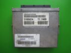 ECU Engine Control Unit Saab 9-5 2.3 5165824 T7.7A09-0