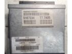 ECU Engine Control Unit Saab 9-3 2.3 5167234 T7.7A05-0
