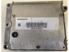 ECU Engine Control Unit Saab 9-3 2.0 55353231 Trionic8-0