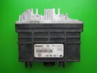 ECU Engine Control Unit Seat Ibiza 1.0 032906026F 0261203346 MA1.2.3-0