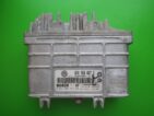 ECU Engine Control Unit Seat Ibiza 1.0 6K0906027D 0261203934 MP9.0 AER-0