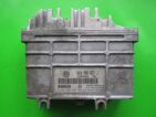 ECU Engine Control Unit VW Caddy 1.4 6K0906027J 0261204844 MP9.0-0