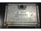 ECU Engine Control Unit Seat Ibiza 1.8 6K0906032 0261206023 ME7.5-0