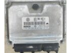 ECU Engine Control Unit Seat Ibiza 1.0 6K0906032A 0261206030 ME7.5.10-0