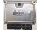 ECU Engine Control Unit Seat Leon 1.8 06A906032BE 0261206551 ME7.5-0