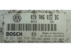 ECU Engine Control Unit Seat Arosa 1.0 030906032BG 0261206746 ME7.5.10-0