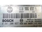 ECU Engine Control Unit Seat Ibiza 1.4 6K0906032S 0261206837 ME7.5.10-0