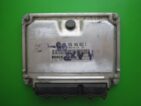 ECU Engine Control Unit Seat Leon 1.4 036906032E 0261206859 ME7.5.10-0