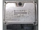 ECU Engine Control Unit Seat Leon 1.8 06A906032JF 0261207648 ME7.5-0