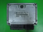 ECU Engine Control Unit Seat Leon 1.8 06A906032MJ 0261208115 ME7.5-0