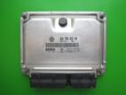 ECU Engine Control Unit Seat Ibiza 1.8 06A906032QN 0261208370 ME7.5-0
