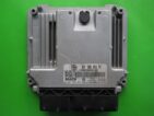 ECU Engine Control Unit Seat Altea 2.0 06F906056FK 0261S02267 MED9.5.10-0