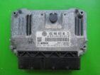 ECU Engine Control Unit Seat Toledo 1.4 03C906022AQ 0261S04396 MED17.5.20-0