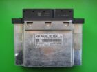 ECU Engine Control Unit Seat Ibiza 1.0 04C907309AT 0261S17501 MED17.5.21-0