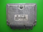 ECU Engine Control Unit Seat Arosa 1.7SDI 038906013L 0281001748 EDC15V-0