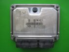 ECU Engine Control Unit Seat Arosa 1.4TDI 045906019M 0281010211 EDC15P+-0