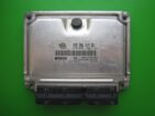 ECU Engine Control Unit Seat Ibiza 1.4TDI 045906019BG 0281011244 EDC15P+-0
