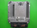 ECU Engine Control Unit Seat Altea 2.0TDI 03G906016AA 0281011728 EDC16U1-0