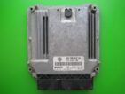 ECU Engine Control Unit Seat Altea 1.9TDI 03G906016DH 0281011864 EDC16U1-0