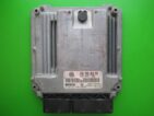 ECU Engine Control Unit Seat Altea 2.0TDI 03G906016FH 0281011909 EDC16U1-0