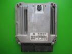 ECU Engine Control Unit Seat Altea 2.0TDI 03G906016EG 0281011950 EDC16U1-0
