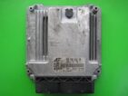 ECU Engine Control Unit Seat Alhambra 2.0TDI 03G906016JN 0281012697 EDC16U31-0