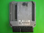 ECU Engine Control Unit Seat Altea 1.9TDI 03G906016KL 0281012922 EDC16U1-0