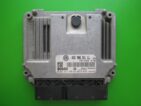 ECU Engine Control Unit Seat Leon 2.0TDI 03G906021LL 0281013280 EDC16U34-0