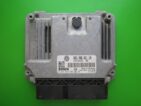 ECU Engine Control Unit Seat Toledo 1.9TDI 03G906021LN 0281013282 EDC16U34-0