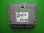 ECU Engine Control Unit Seat Ibiza 1.4 036906034AJ IAW 4MV.AJ BBY-0