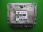 ECU Engine Control Unit Seat Leon 1.6 036906034CP IAW 4MV.FB AZD-0