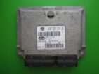 ECU Engine Control Unit Seat Ibiza 1.4 036906034JG IAW 4TV.JG BKY-0