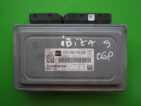 ECU Engine Control Unit Seat Ibiza 1.2 03E906019AM 5WA11021 SIMOS 11.1-0